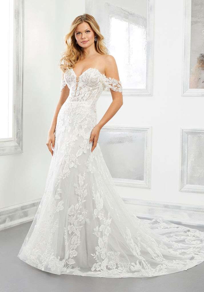2021 Wedding Dress Spring Collection by Morilee