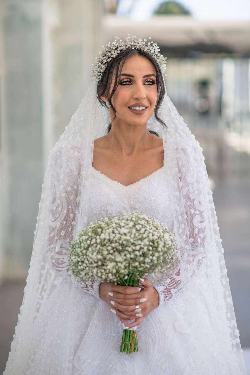 Norma and Rabih's Wedding in Lebanon