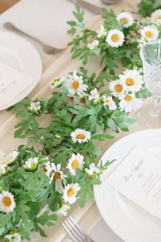 Darling Daisies for Your Wedding 