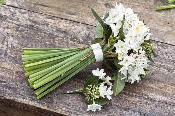 Your Spring Wedding Flower: The Narcissi