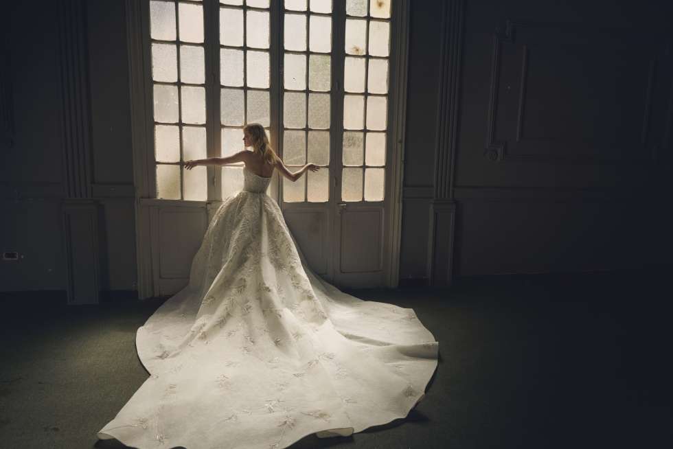 Saiid Kobeisy 2020 Wedding Dresses "A Vision of Love"
