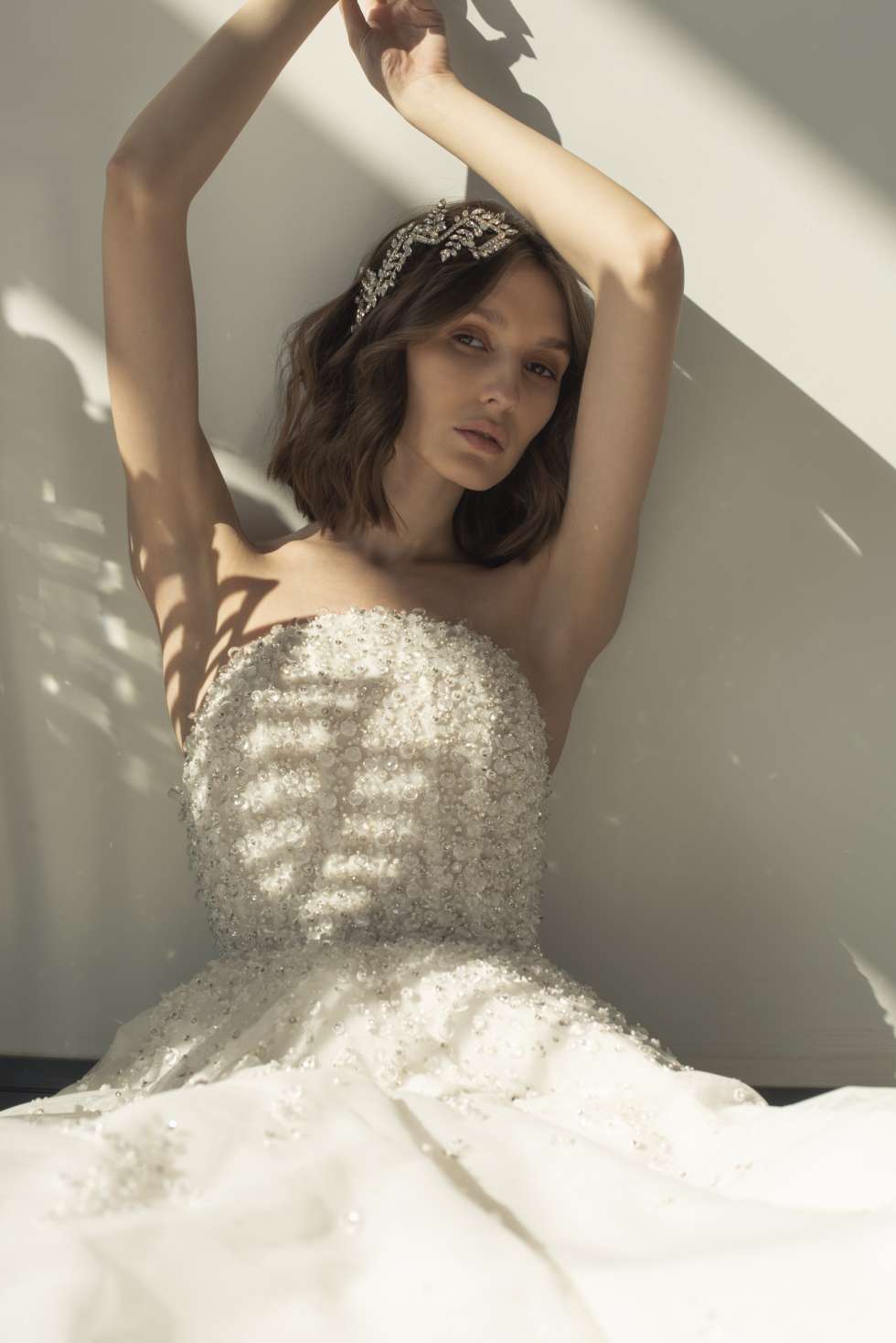 Saiid  Kobeisy Ready to Wear 2022 Spring/Summer Wedding Dresses