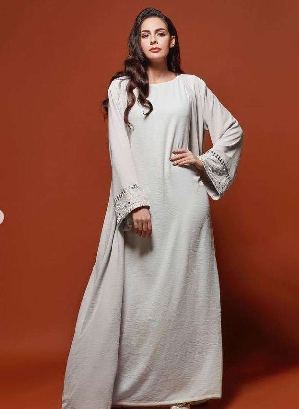 Bridal Abaya 10