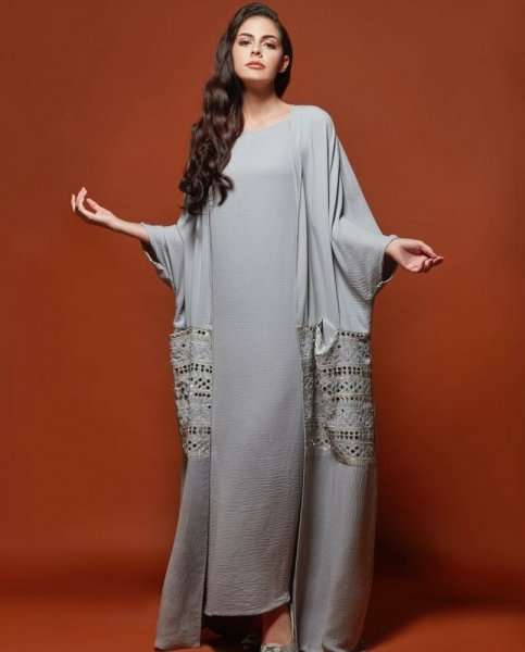 Bridal Abaya