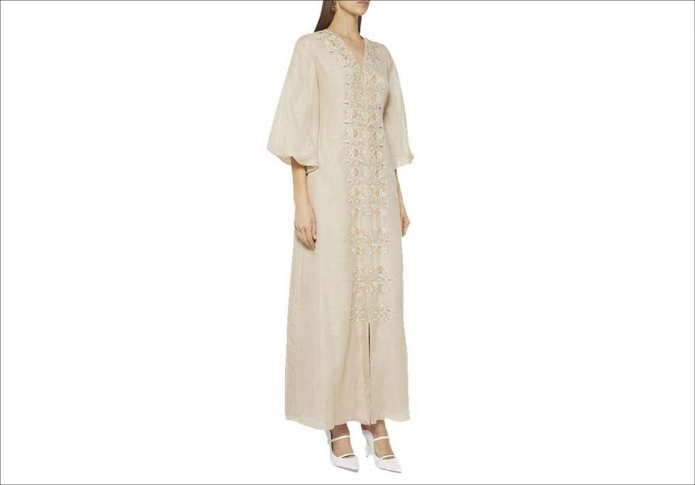 Bridal Abaya 7 Bridal Abaya 7