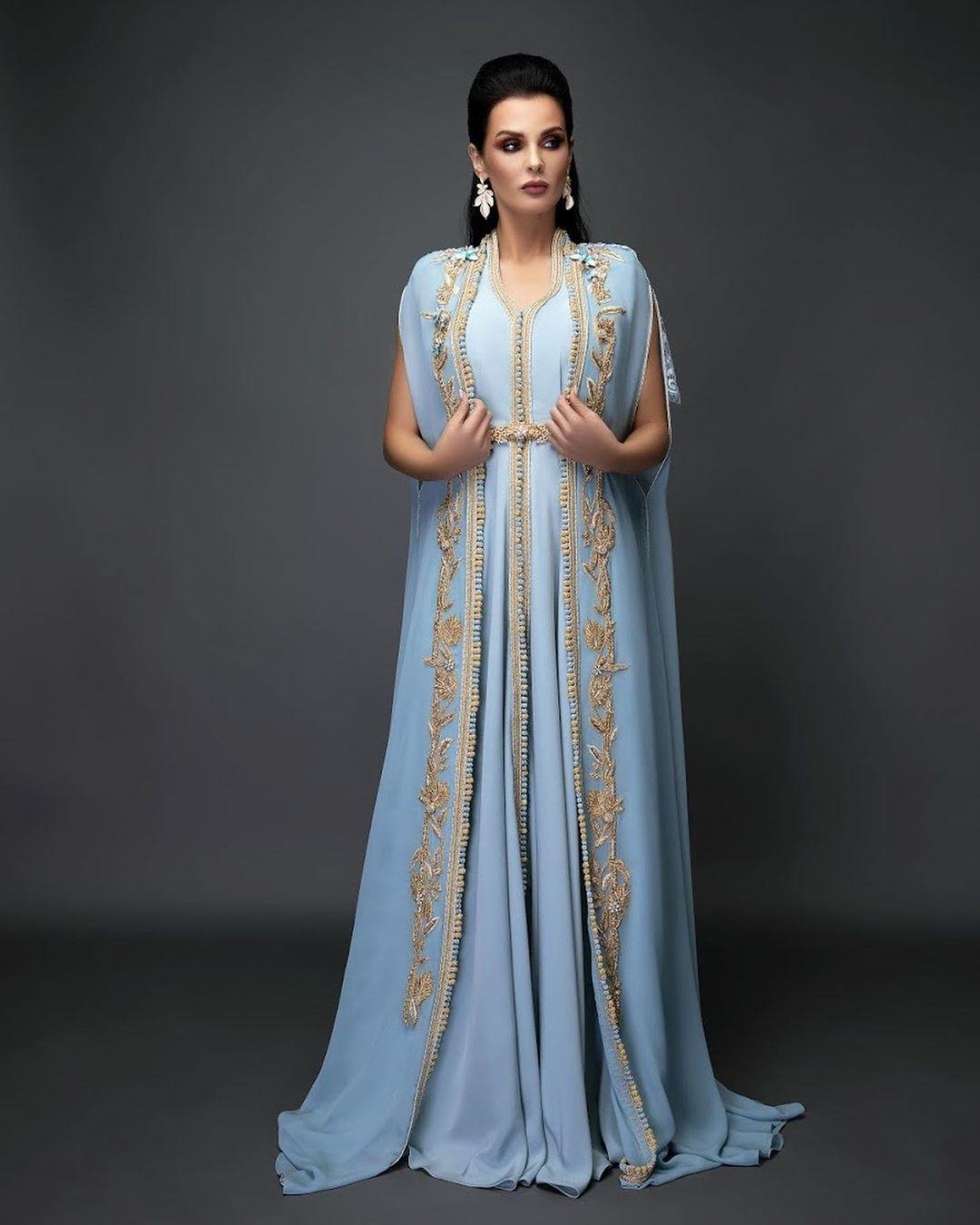 Bridal Abaya 8 Bridal Abaya 8