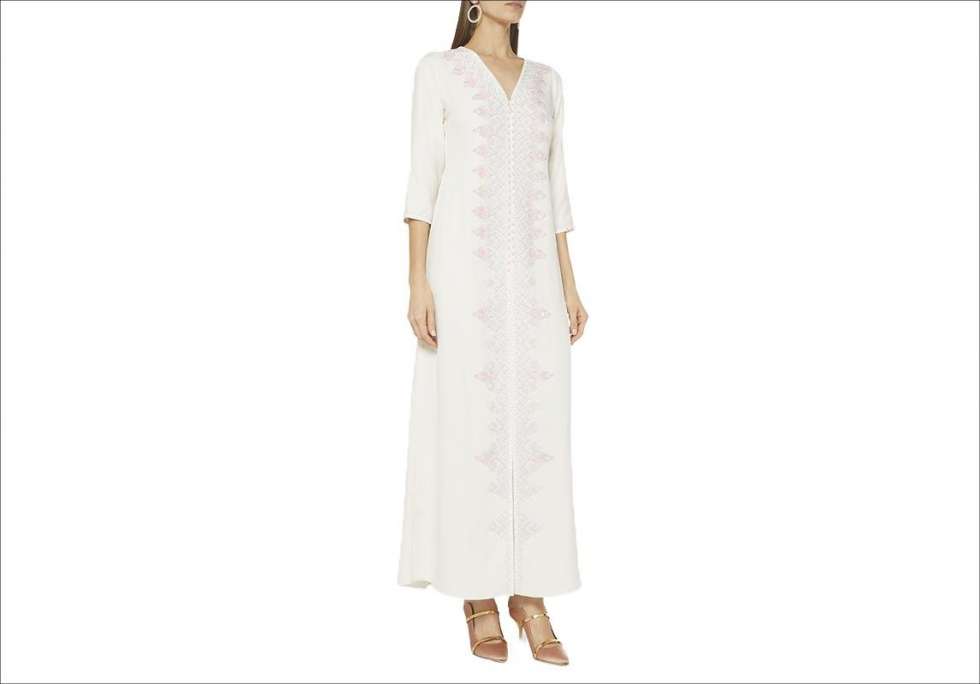 Bridal Abaya 6 Bridal Abaya 6