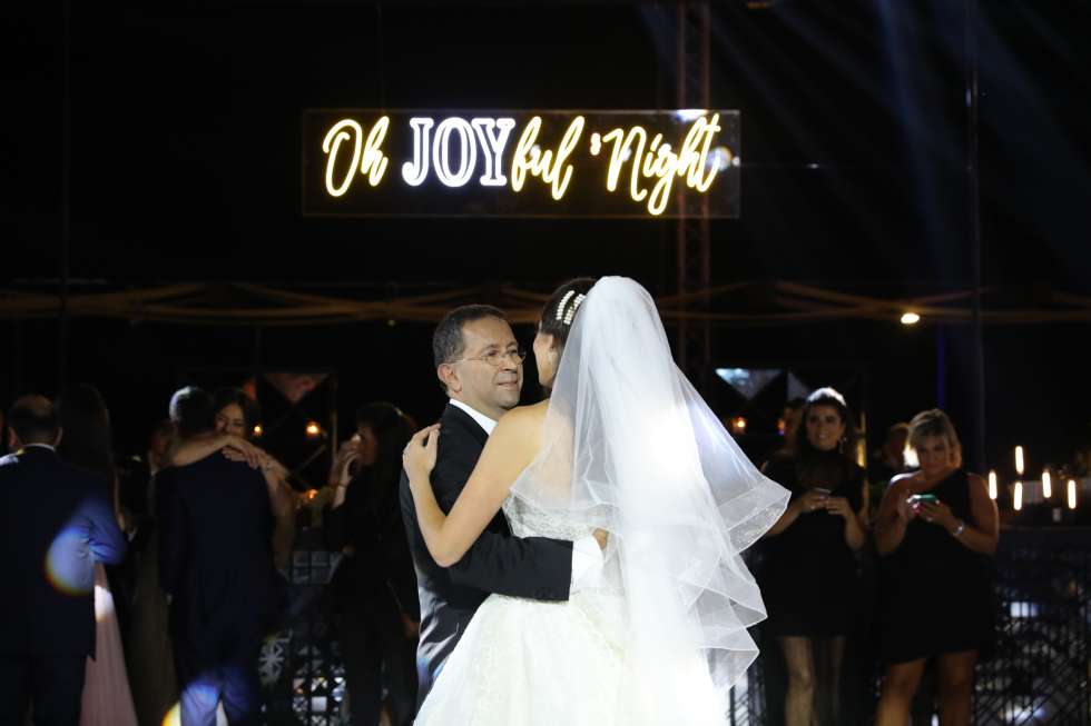 Building Blocks of Love Wedding in Lebanon