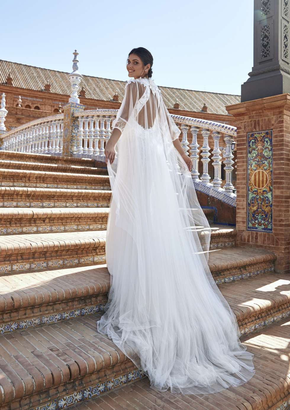 Marchesa for Pronovias Wedding Dresses