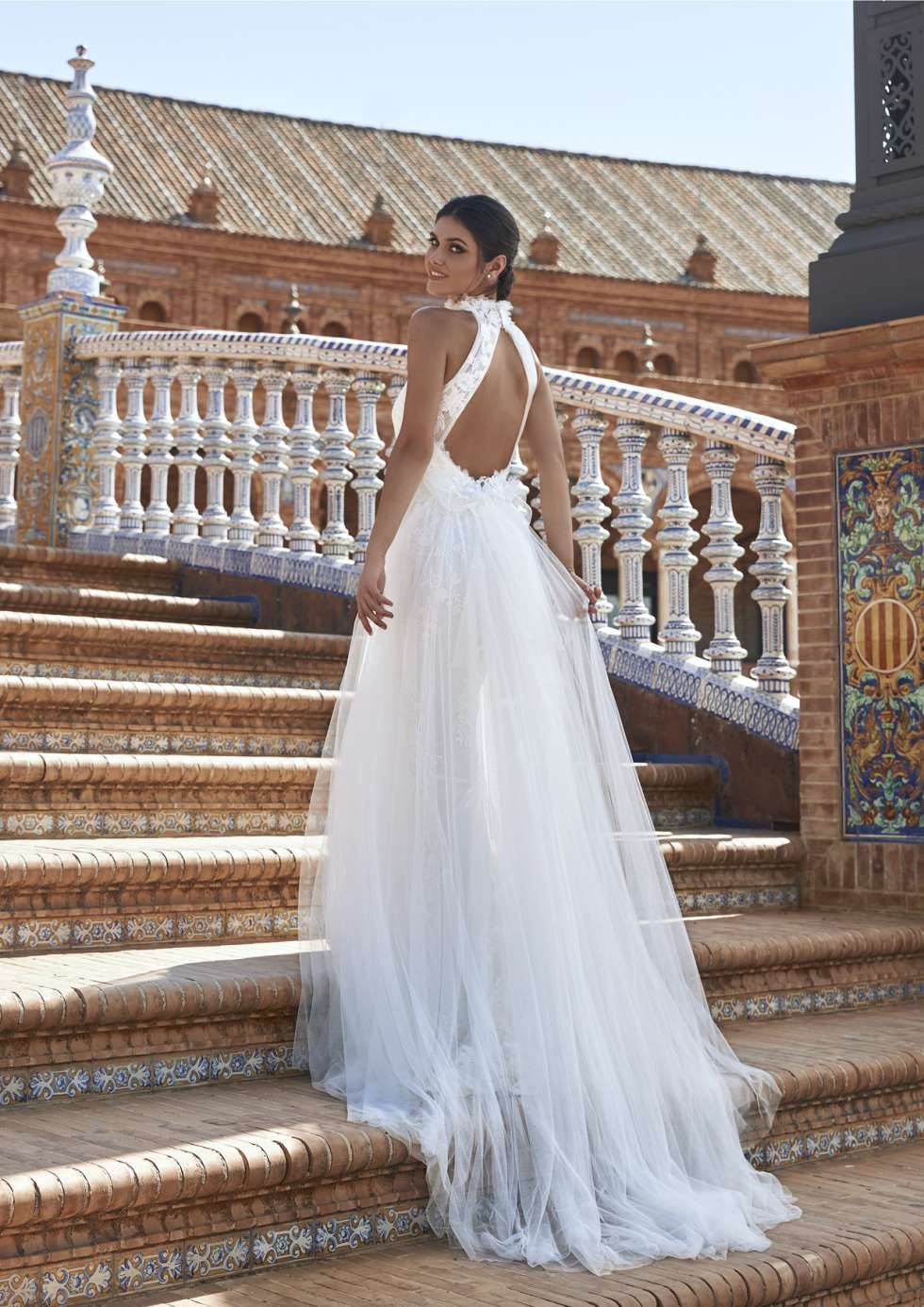 Marchesa for Pronovias Wedding Dresses