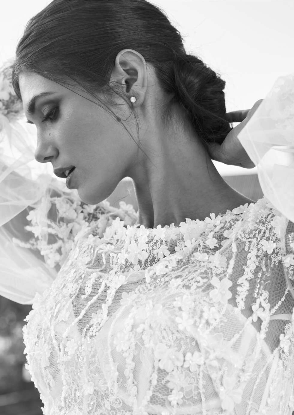 Marchesa for Pronovias Wedding Dresses