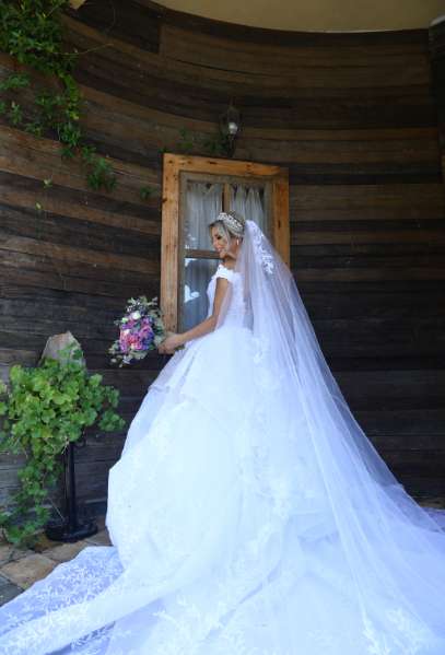 The Wedding of Joyce and Ralph in Lebanon