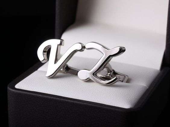 Cufflinks for the Groom