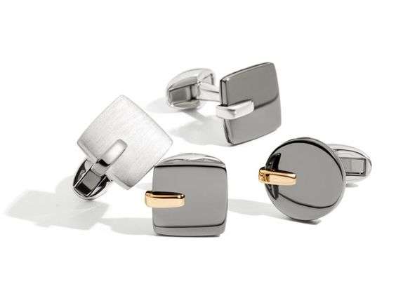 Cufflinks for the Groom