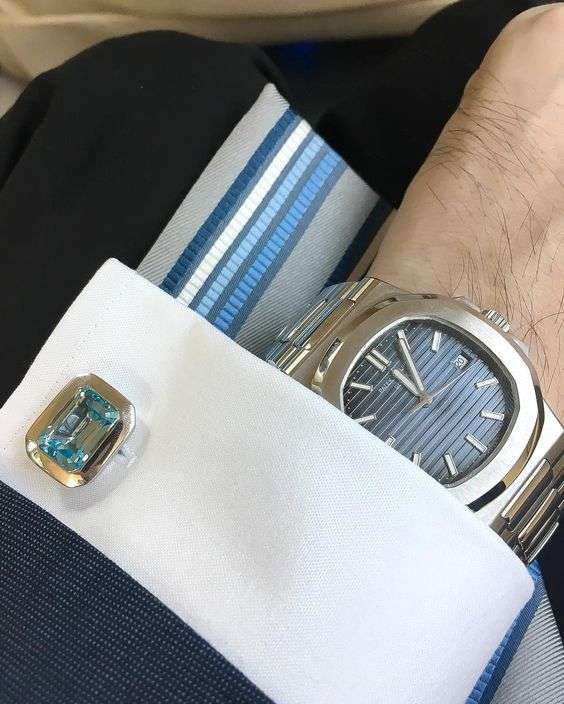 Cufflinks for the Groom