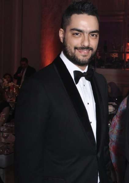 Groom Fashion Inspiration: Hassan El Shafei