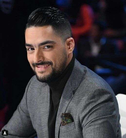 Groom Fashion Inspiration: Hassan El Shafei