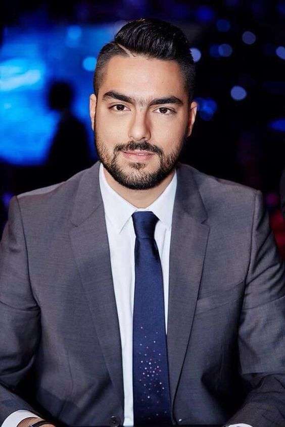 Groom Fashion Inspiration: Hassan El Shafei