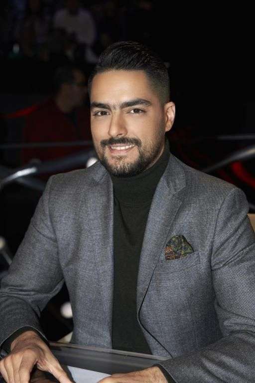 Groom Fashion Inspiration: Hassan El Shafei