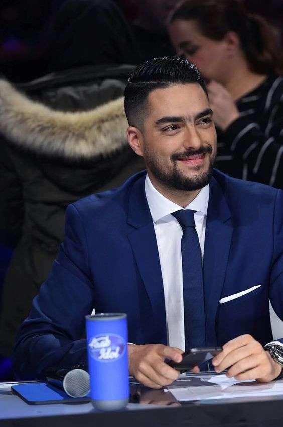 Groom Fashion Inspiration: Hassan El Shafei