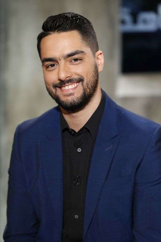 Groom Fashion Inspiration: Hassan El Shafei