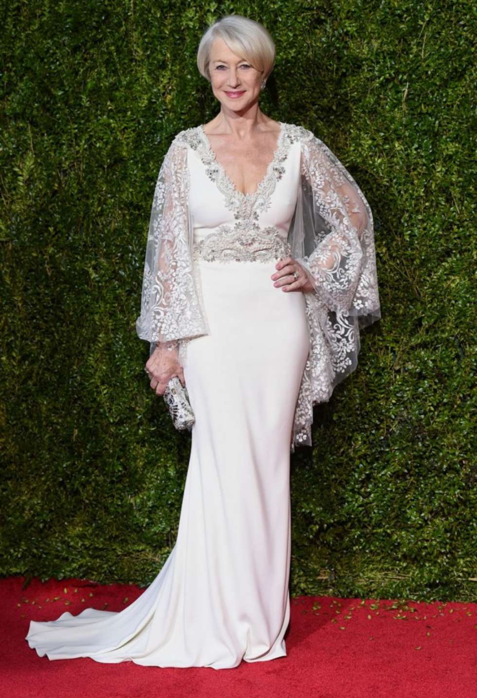 Mother Of The Bride Fashion Inspired By Helen Mirren