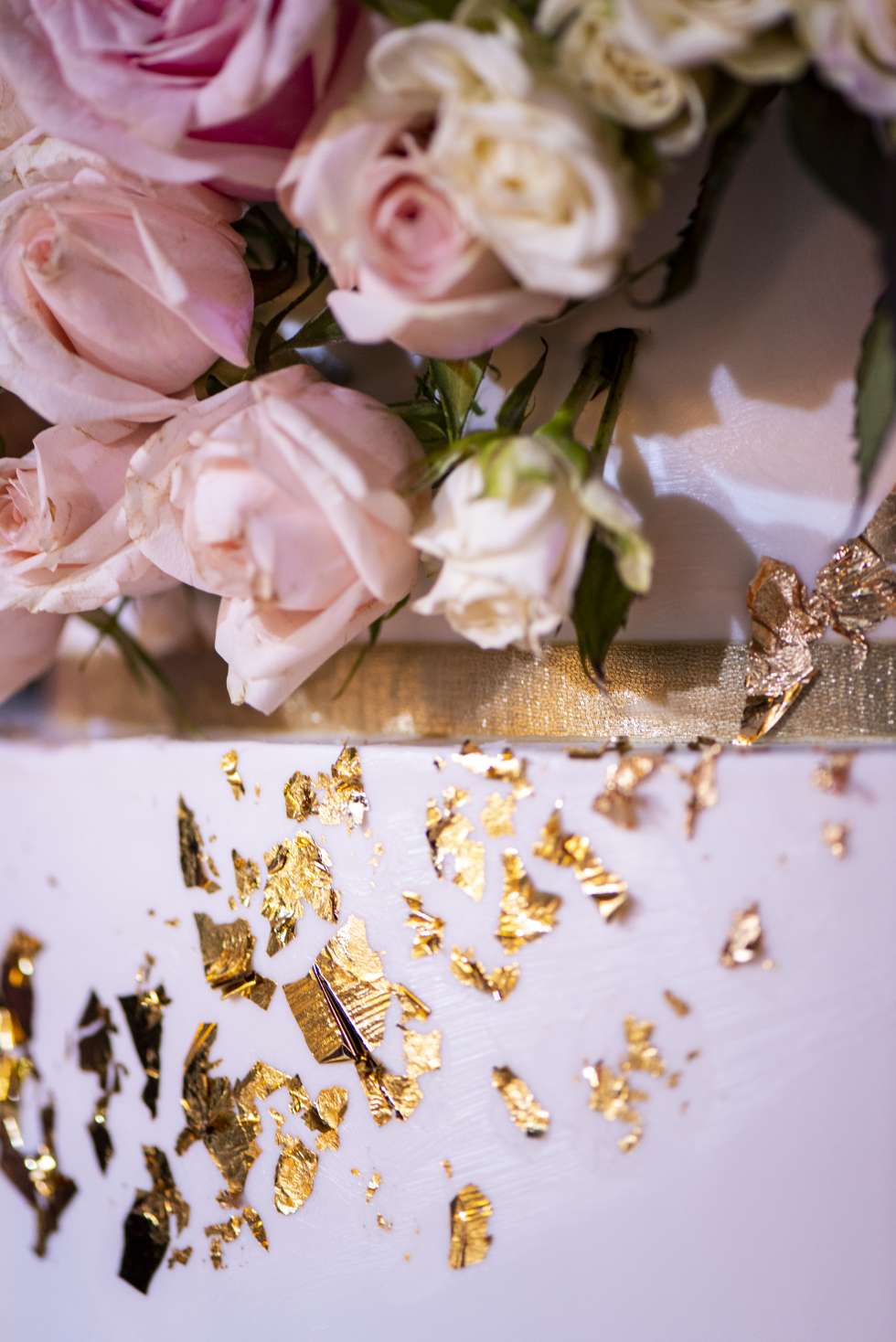 A Full Bloom Wedding in Qatar