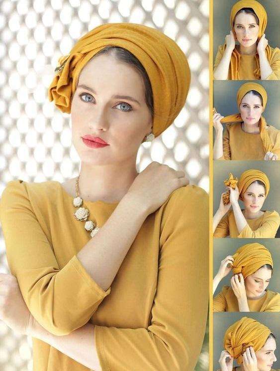 Turban Style 6