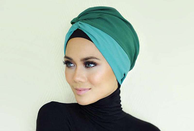 Turban Style 7