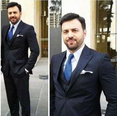 For an Elegant Groom Look Follow The Steps Of Taim Hasan