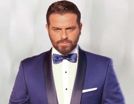 The Groom's Elegance Inspired By Youssef El Khal