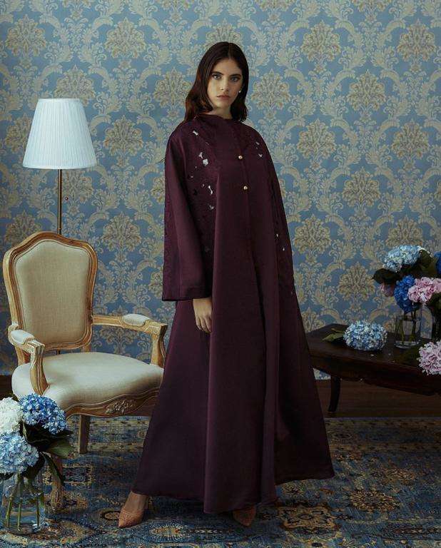 Abaya Designs for Weddings 1