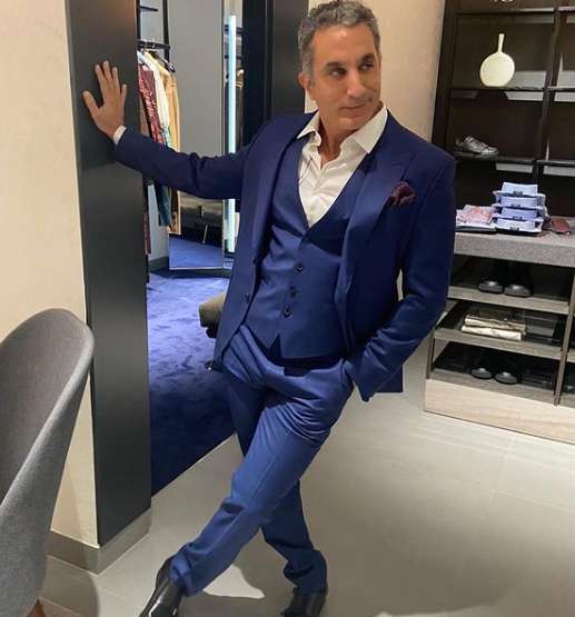 Your Groom Fashion Inspiration: Bassem Youssef