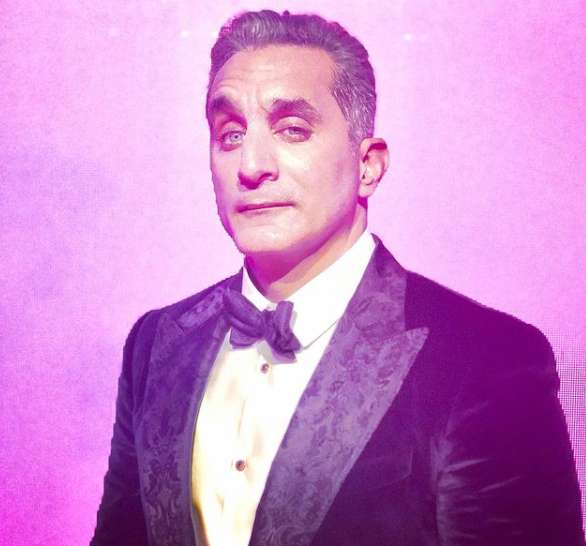 Your Groom Fashion Inspiration: Bassem Youssef