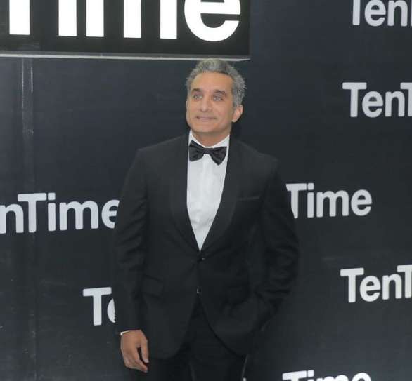 Your Groom Fashion Inspiration: Bassem Youssef