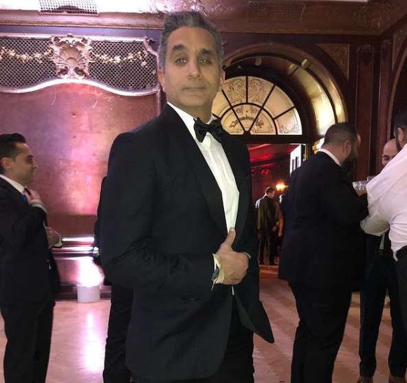 Your Groom Fashion Inspiration: Bassem Youssef