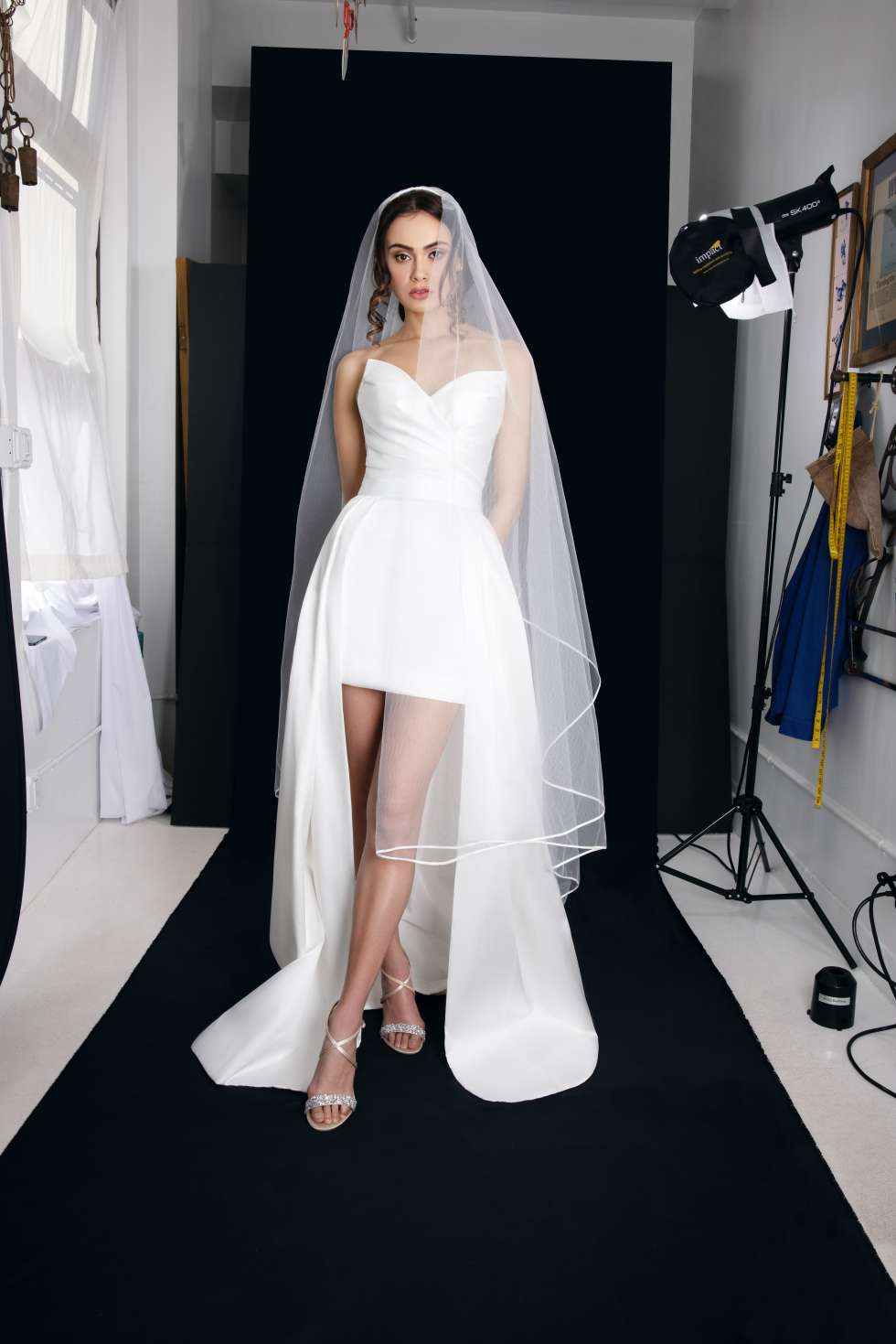 Verdin Bridal New York Spring 2022 Wedding Dresses