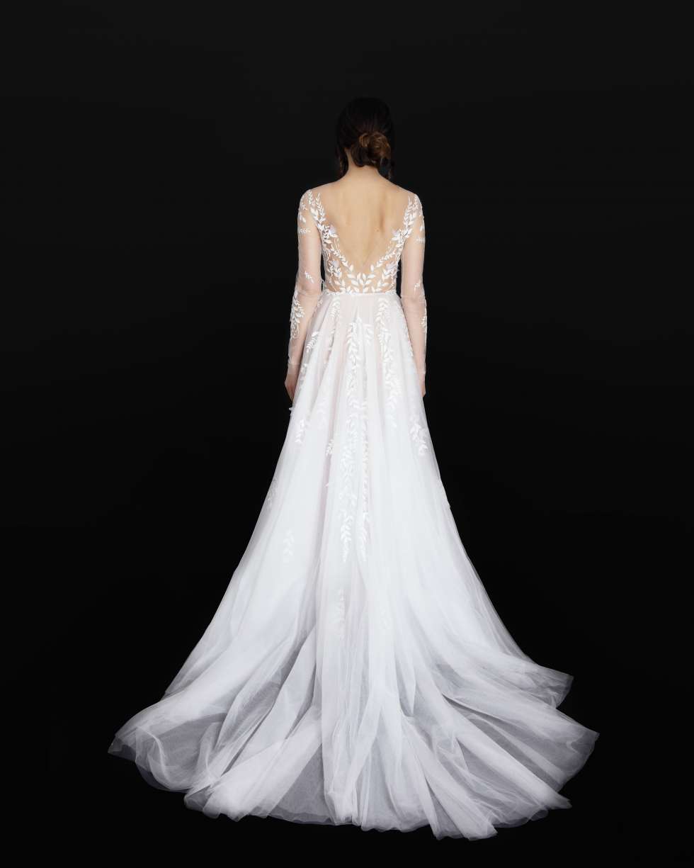 Verdin Bridal New York Spring 2022 Wedding Dresses