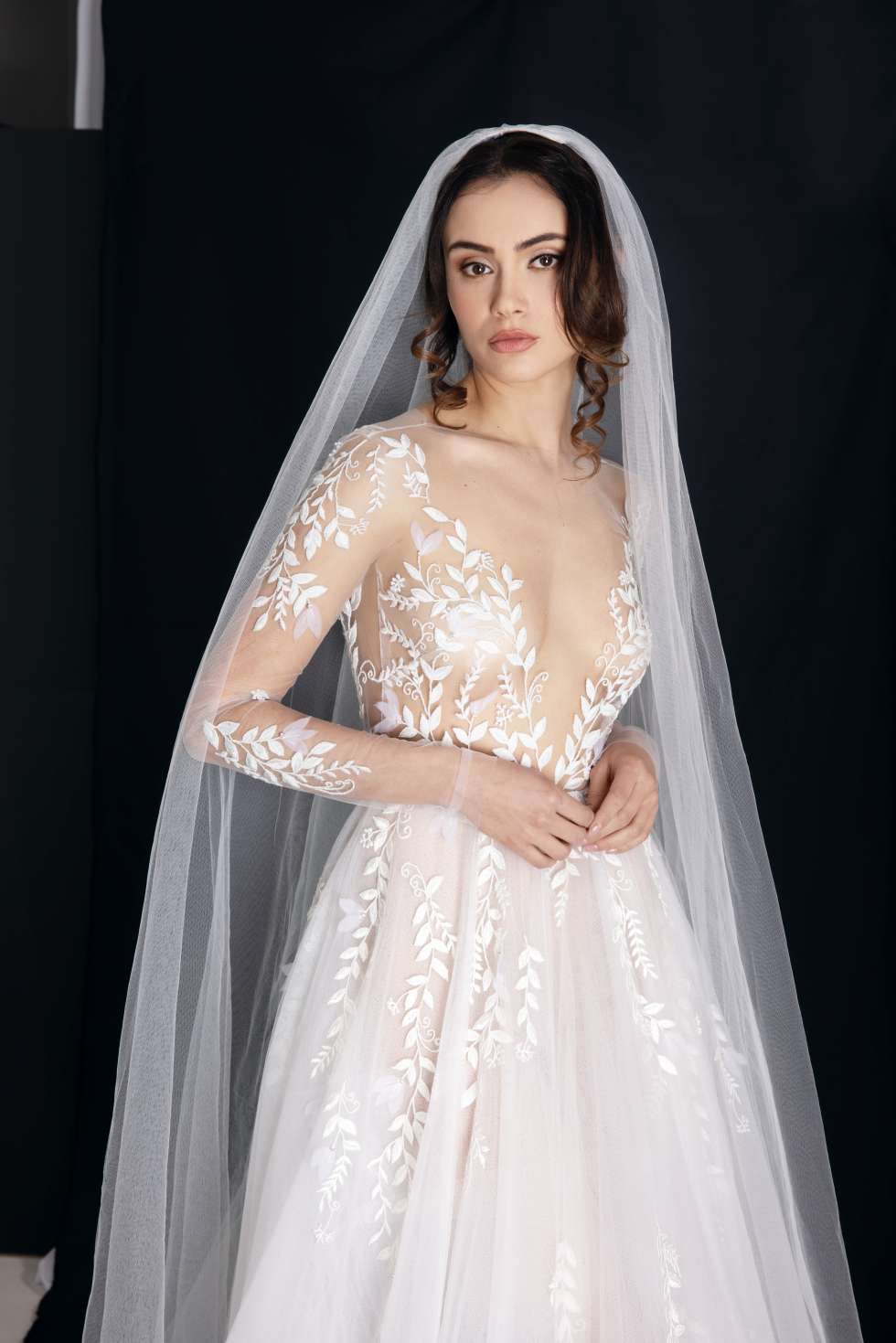 Verdin Bridal New York Spring 2022 Wedding Dresses