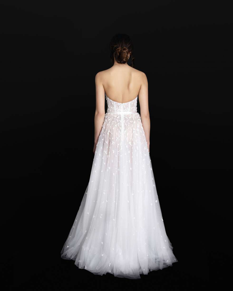Verdin Bridal New York Spring 2022 Wedding Dresses