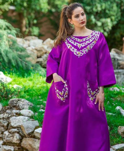 Stunning Kaftans for Ramadan