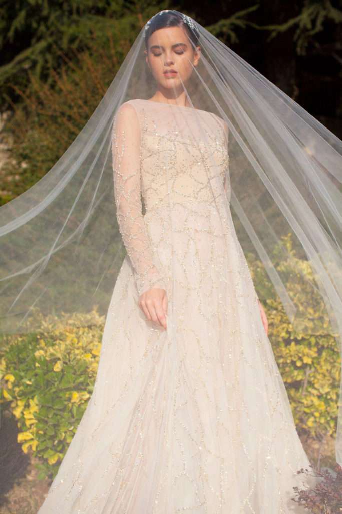 Georges Hobeika 2021 Fall  Winter Wedding Dresses