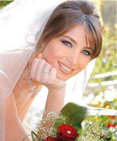 Anabella Hilal and Nader Saab's Wedding