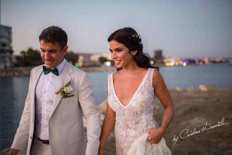 The Wedding of  Rita Hayek and Abdallah Rebeiz