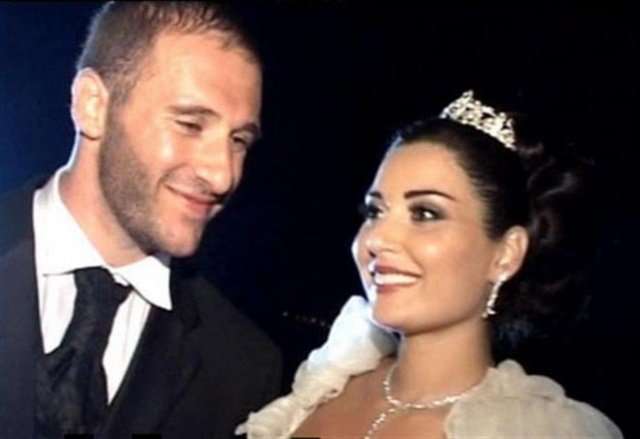 Cyrine Abdelnour and Farid Rahme's Wedding