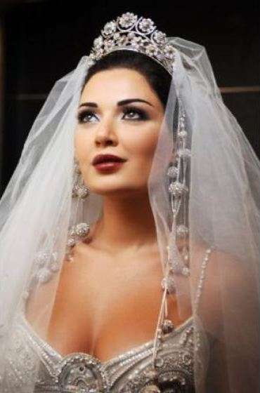 Cyrine Abdelnour and Farid Rahme's Wedding