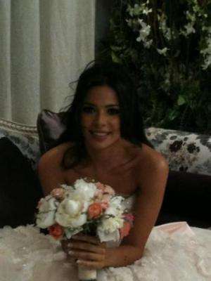 Nadine Njeim and Hadi Asmar's Wedding