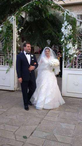 Youmna Bashir Gemayel and Roger Zakkar's Wedding