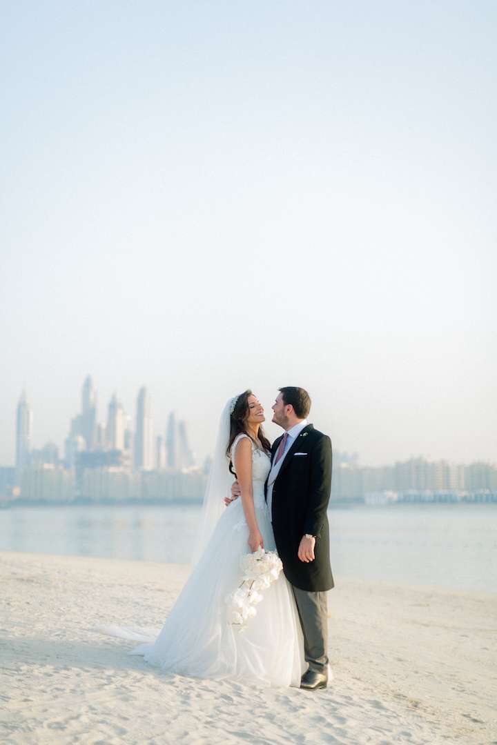 Beautiful Wedding Pictures from Real Weddings in The Middle East