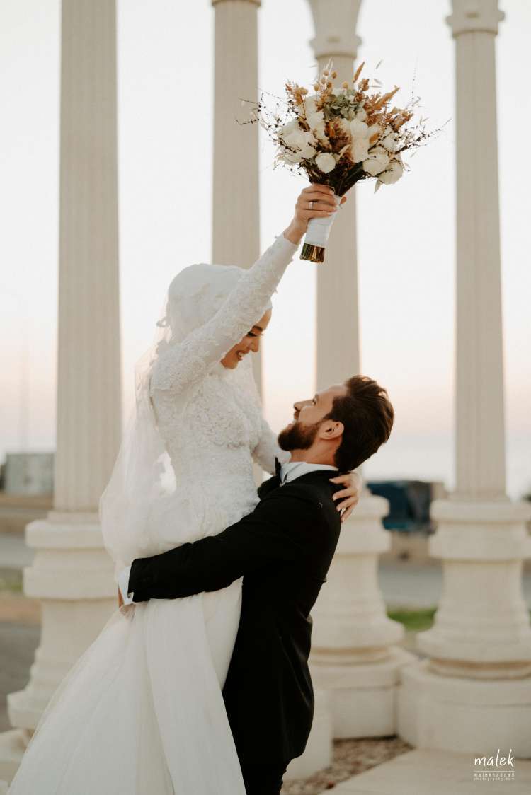 Beautiful Wedding Pictures from Real Weddings in The Middle East